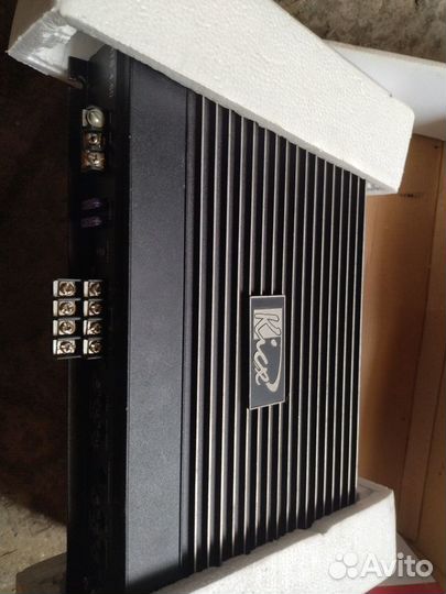 Усилитель kick 4.60