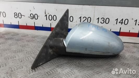 Зеркало наружное левое nissan primera P12 (FML19JL