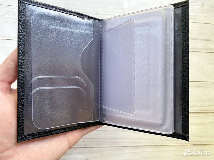 Обложка для автодокументов