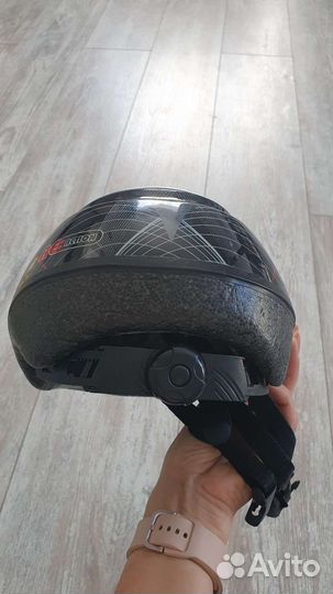 Шлем велосипедный детский