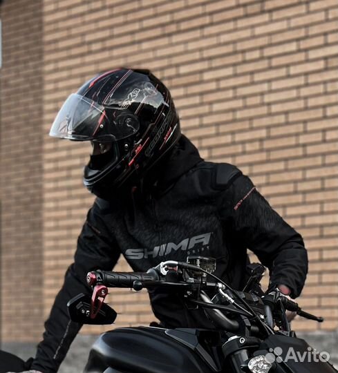 Мотокуртка Shima Drift