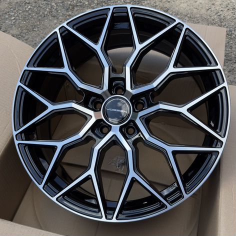 Литые диски Sakura Wheels 181 7.5×R19 5×114.3