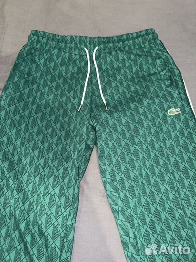 Костюм lacoste monogram