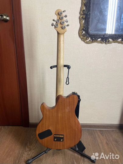 Гитарный мастер. Ремонт, обслуживание и изготовлен