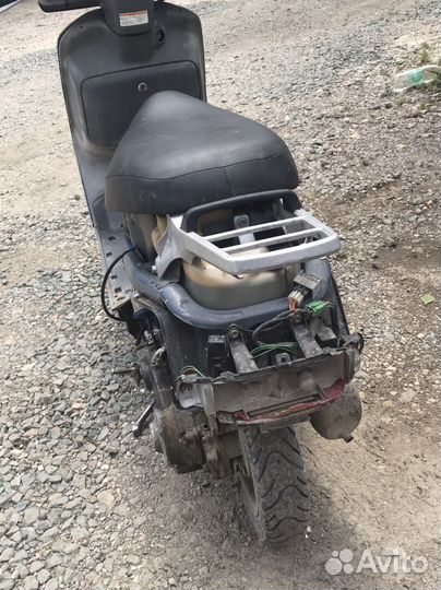 Honda lead 50 (af-20) - 65cc