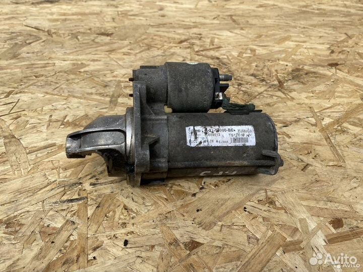 Стартер 1.6 Ford Focus 3