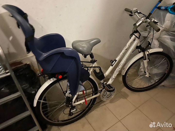 Велосипед Stern City 2.0 Ladies 26