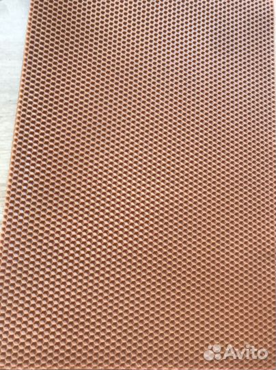 Вощина цветная