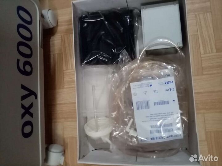 Кислородный концентратор