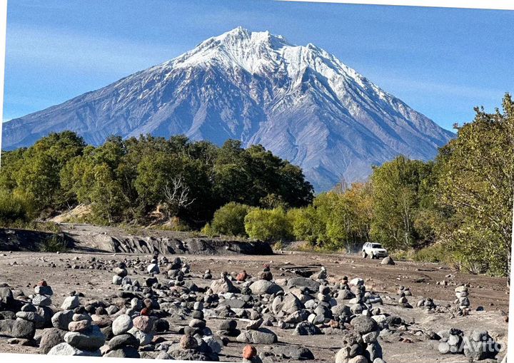 Тур путевка на Камчатку летом программы 7-9 дней