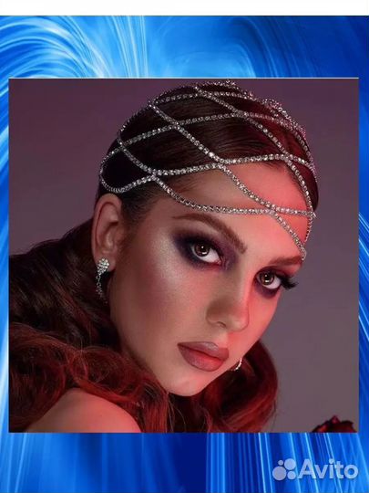 Тика на голову новая