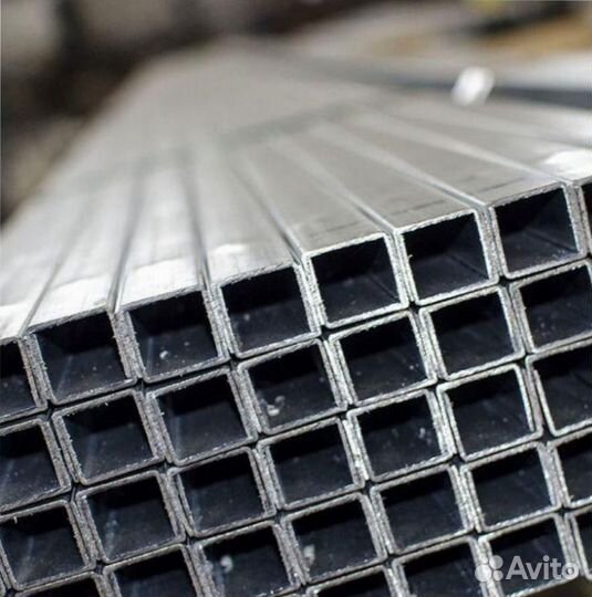 Профтруба 60x40