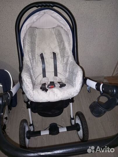 Коляска verdi faster 3 в 1