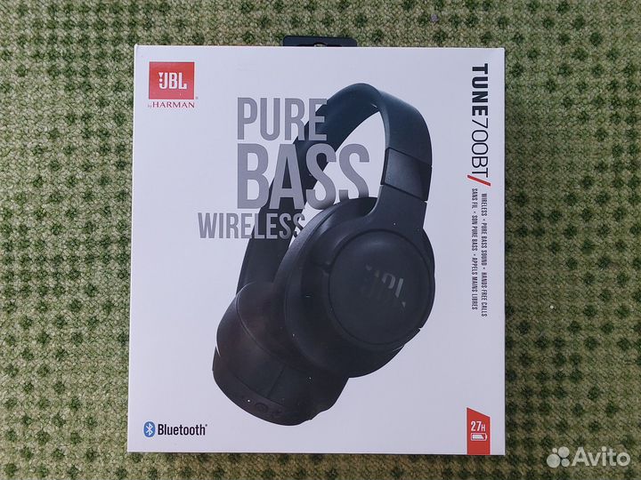 Беспроводные bluetooth наушники jbl