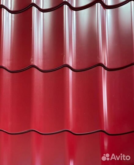 Профиль декоративный Монтерра Х