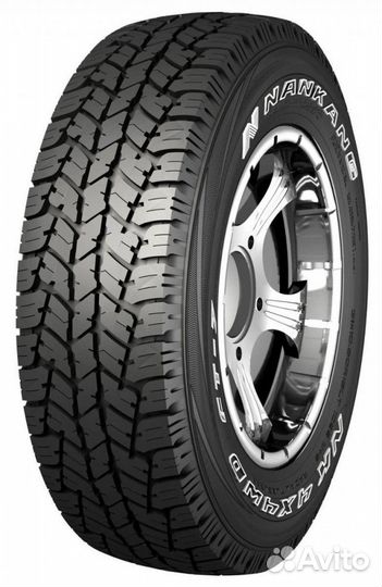 Nankang FT-7 255/65 R17