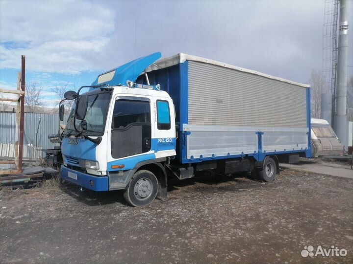 Isuzu Forward (F-Series), 1993