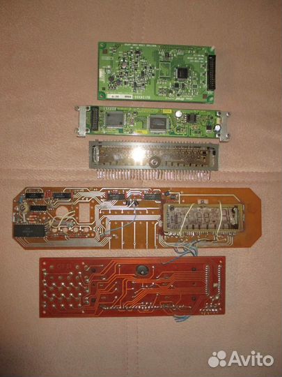 Коллекция модулей цифровых и графических