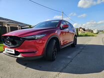 Mazda CX-5 2.5 AT, 2018, 68 700 км, с пробегом, цена 2 990 000 руб.