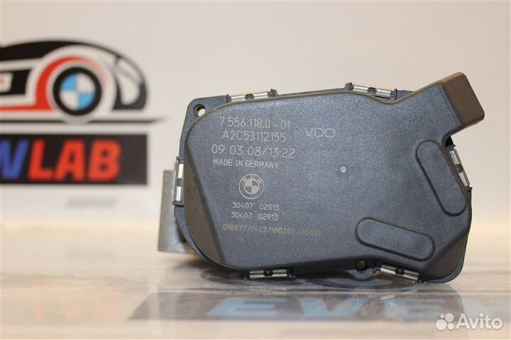 Дроссельная заслонка Bmw 5 Series 530I E60N