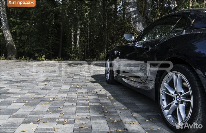 Тротуарная плитка и брусчатка Браер (Braer)