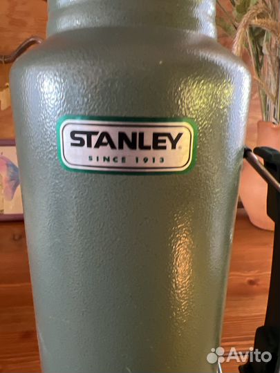 Термос фирмы thermos 1,8 л