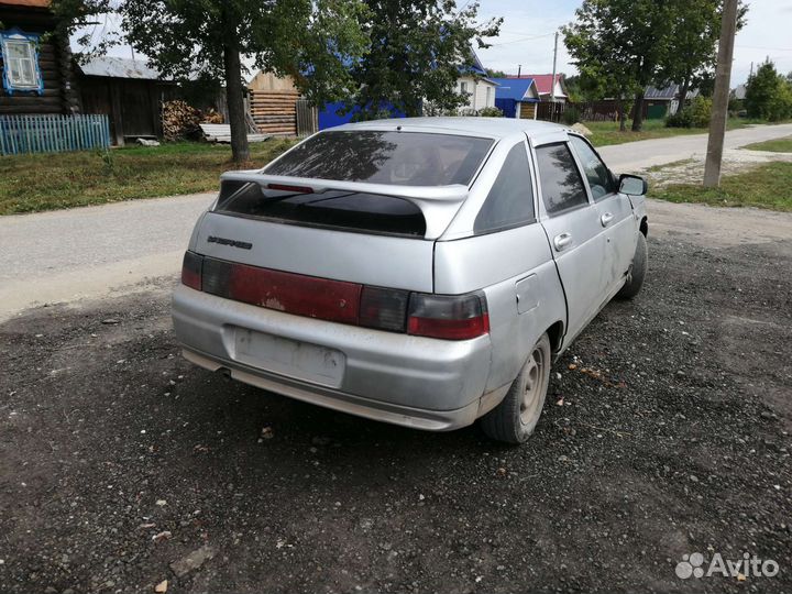 Ваз 2112 2007г по частям