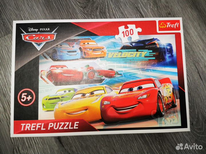 Пазл 104 детали