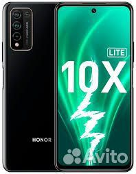HONOR 10X Lite, 4/128 ГБ