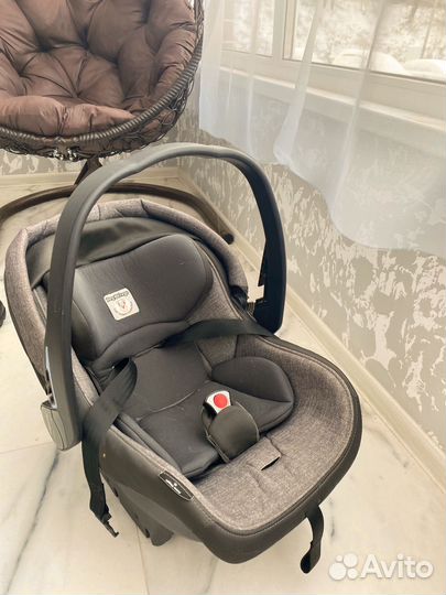 Коляска peg perego 3 в 1