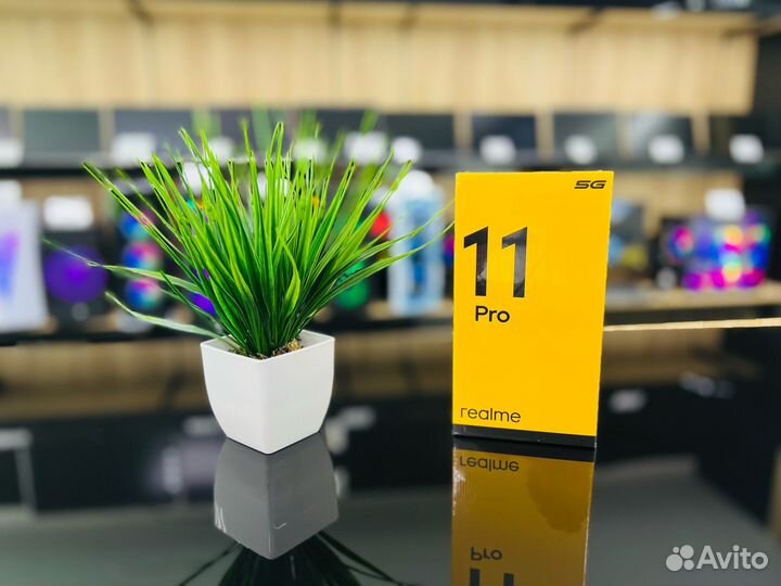 realme 11 Pro, 8/256 ГБ