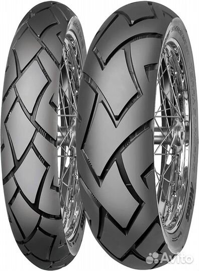 Mitas 120/90-17 Terra Force-R мотошина митас
