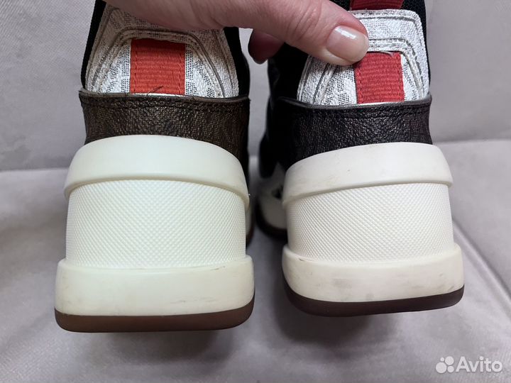 Michael kors кроссовки olympia us7 оригинал