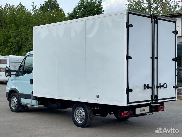 Iveco Daily 2.3 МТ, 2009, 281 468 км