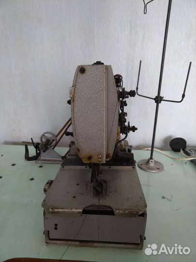 Промышленное швейное оборудование