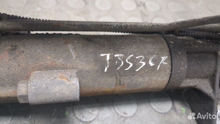 Рейка рулевая с г/у Renault Espace 4 2002, 2007