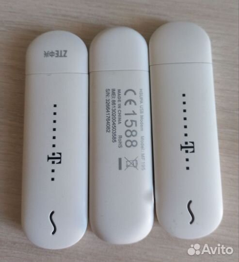 Usb модем 3g ZTE MF195