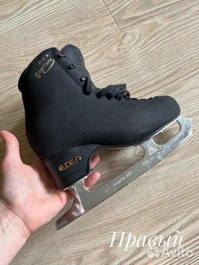 Фигурные коньки Edea