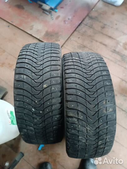 Michelin X-Ice North 3 225/55 R17