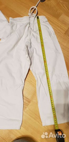 Костюм для дзюдо (кимоно)