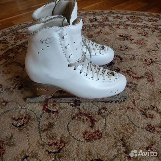 Коньки Edea Overture размер26