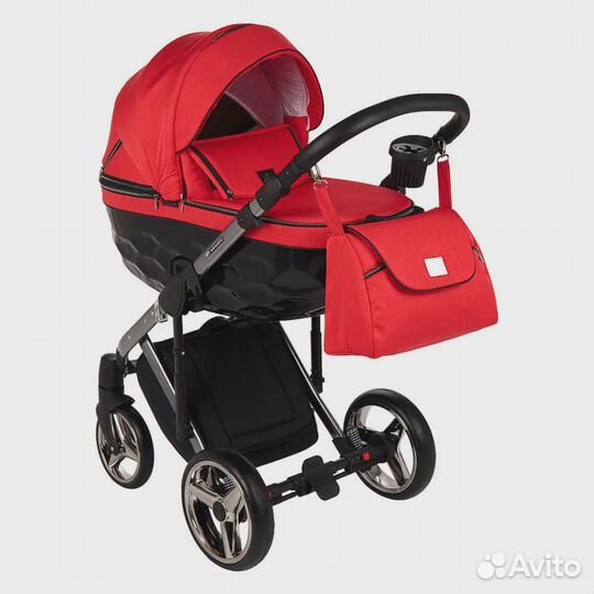 Коляска Adamex Chantal Se 2 В 1 - C7
