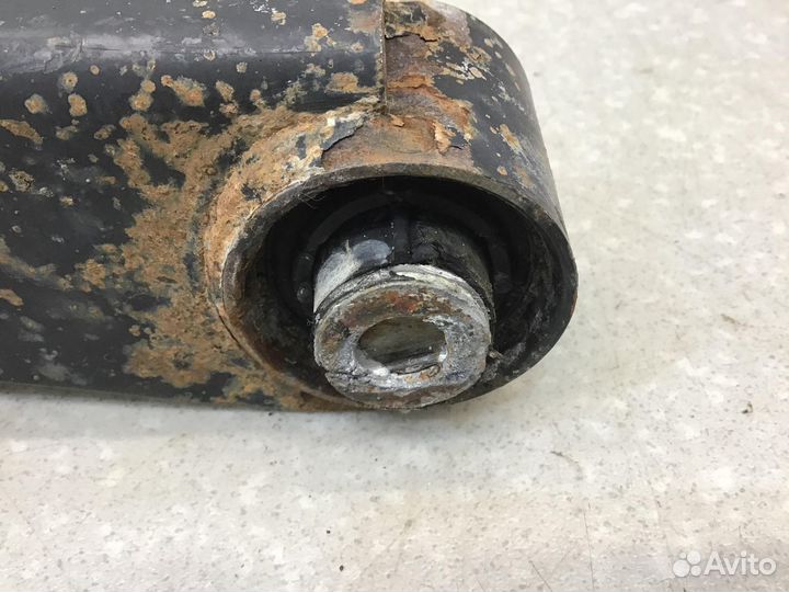 Рычаг задний нижний Skoda Octavia (A5 1Z) 2004-201