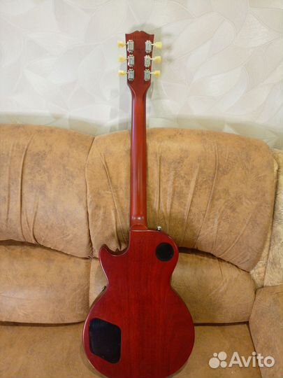 Gibson Les Paul Tribute Satin Iced Tea (USA)