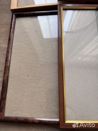 Рамки для фото / дипломов А4, 15*21