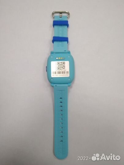 Детские смарт часы с gps