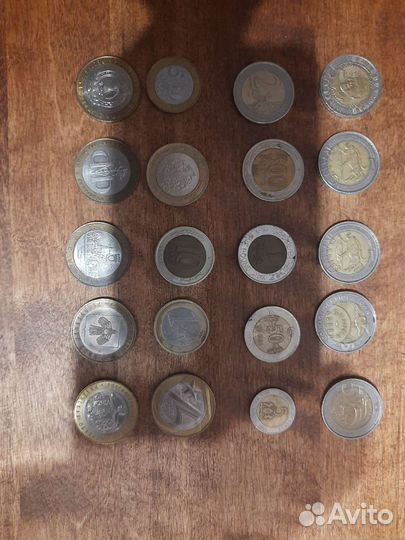 Монеты коллекционирование