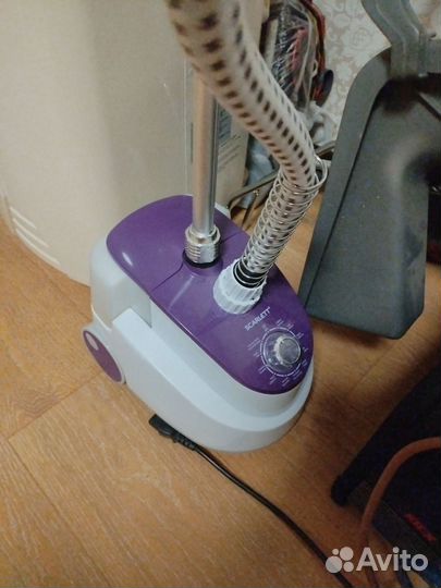 Отпариватель для одежды scarlet