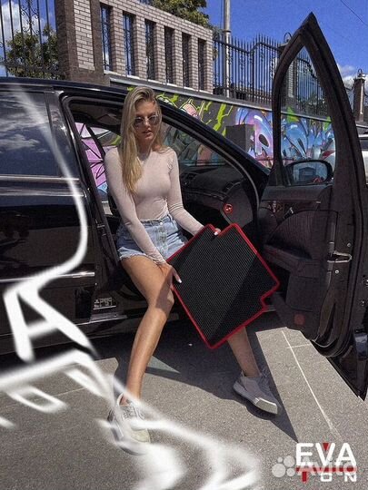 Eva коврики в авто от производителя