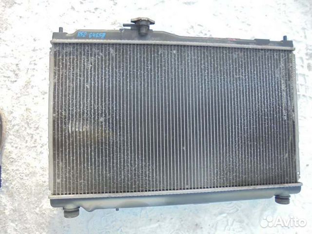 Радиатор Honda Stepwgn RF2 B20B 1999